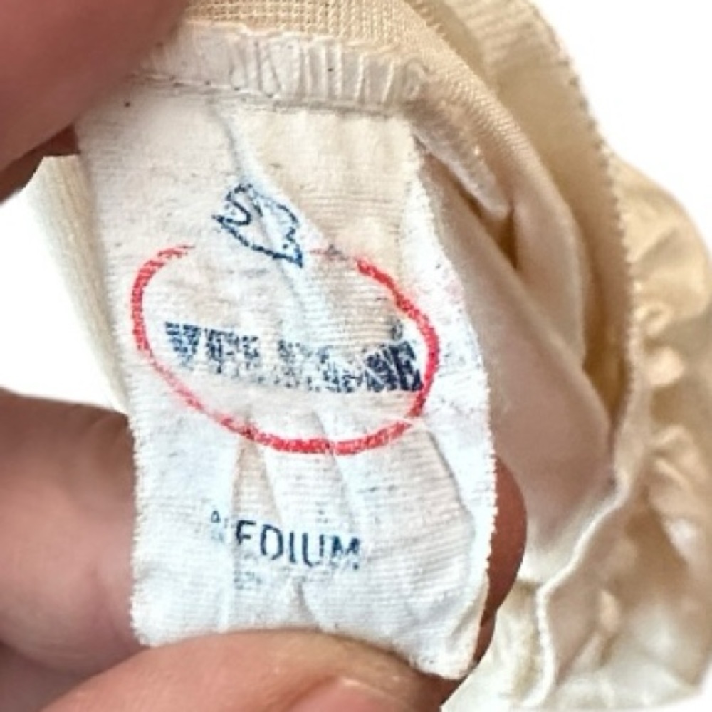 Vintage Velrose‎ Nylon Slip - Picture 6 of 7